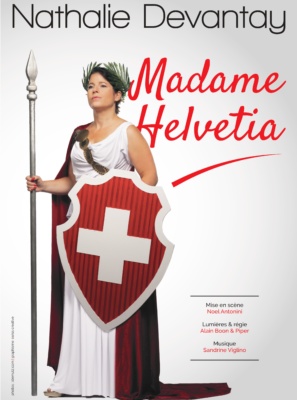 Madame Helvetia – Nathalie Devantay