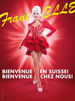 Frani ELLE – one-drag show