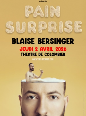 Pain Surprise – Blaise Bersinger
